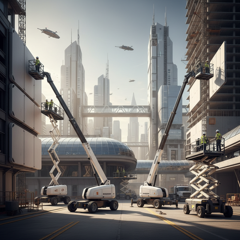 2026 Mobile Elevated Work Platform Types You Need to Know?