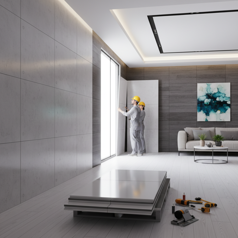 Why Choose PVC Wall Panels for Your Next Project?