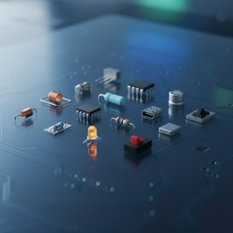 Top 10 Low Voltage Precision Components for Global Buyers?