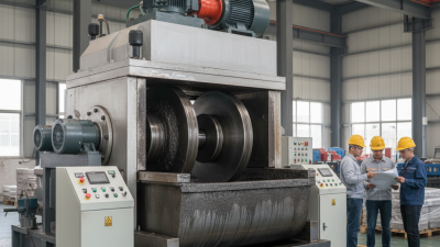 How to Choose the Best Carbon Paste Kneader for Your Business?