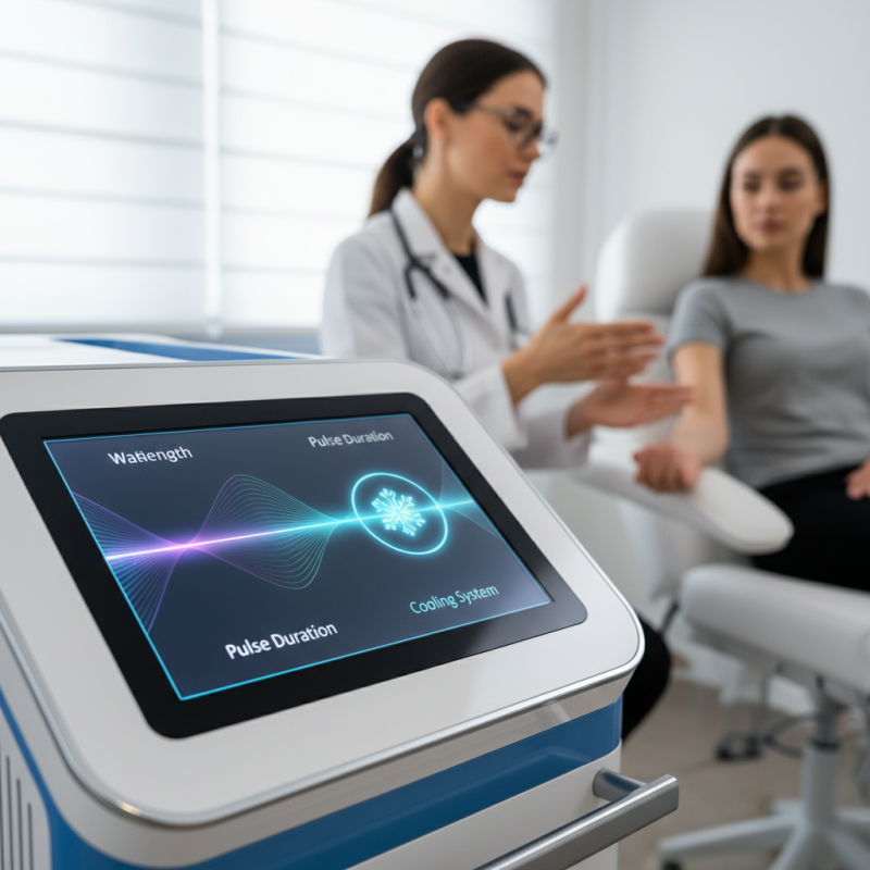 How to Choose the Best Alexandrite Laser Machine for Your Needs?