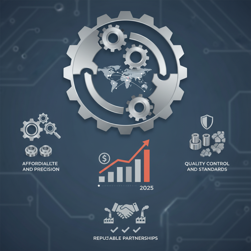 China Custom Steel Parts for Your Global Sourcing Needs?