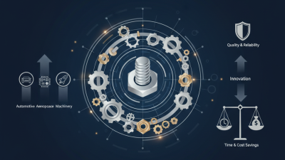 Top Precision Screw and Nuts Manufacturers You Should Know?
