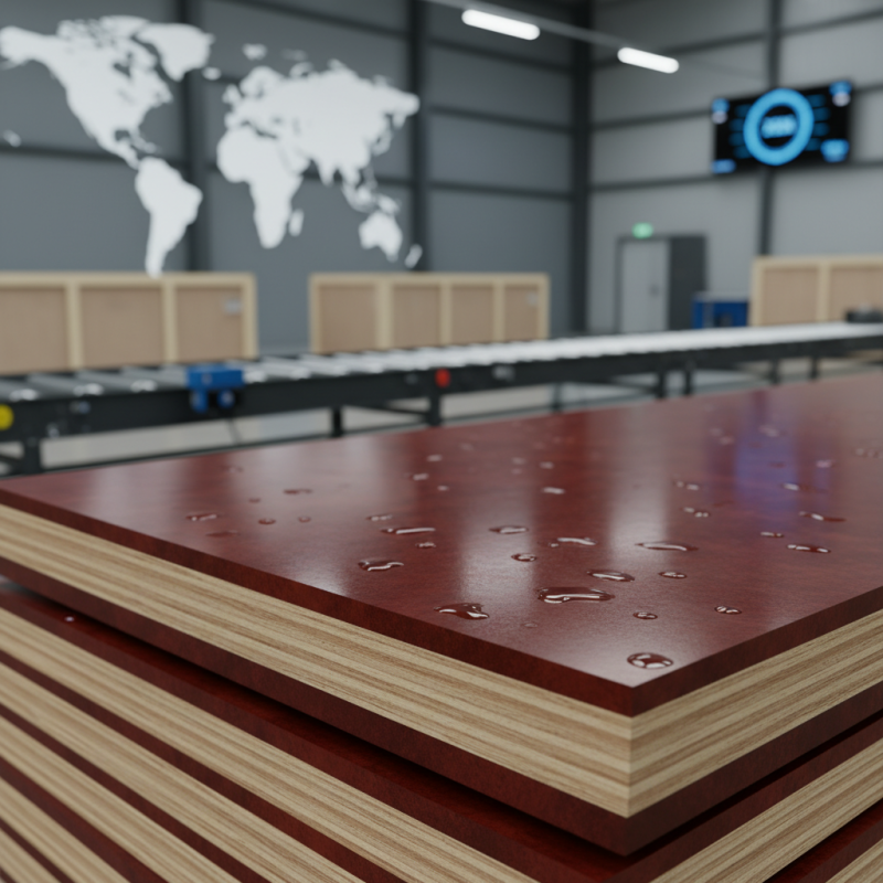 Best Phenolic Plywood for Global Buyers in 2026?