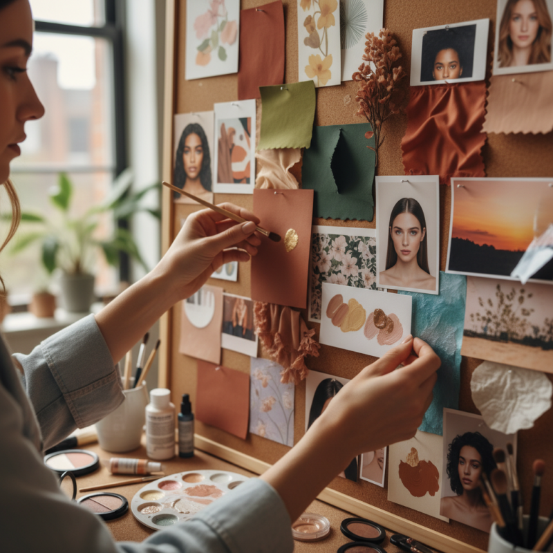 Top 10 Tips for Choosing Colors for Your Beauty Board?