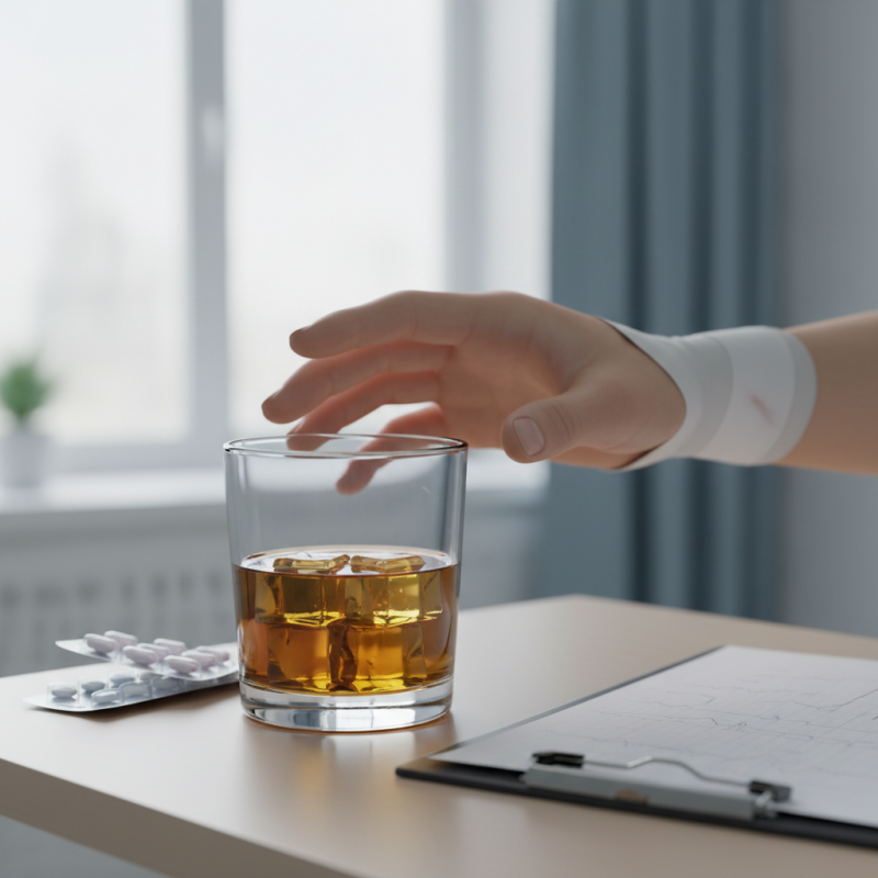 Can I Drink Alcohol After Surgery Risks and Considerations?