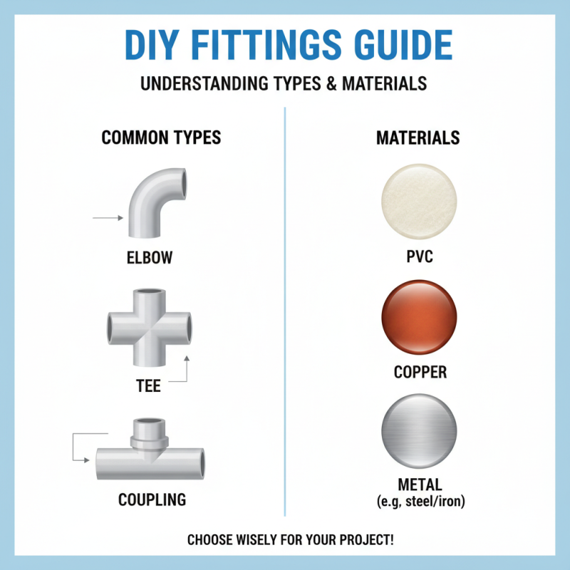 How to Choose Quick And Easy Fittings for Your DIY Projects?