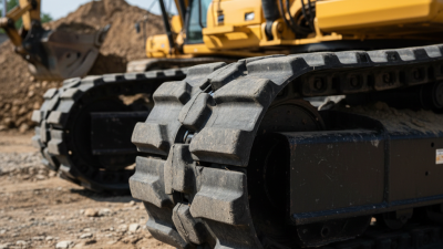 Best Rubber Tracks for Heavy Equipment Buying Guide?