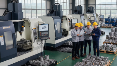 How to Find Reliable China Metal Parts Manufacturers for Your Needs?