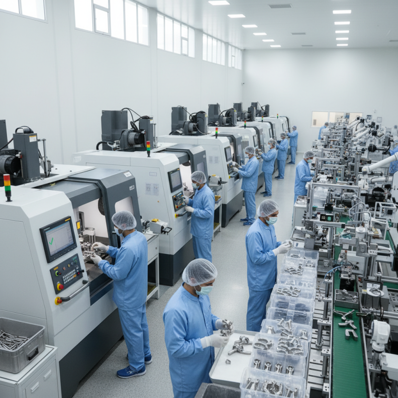 How to Verify Real Production Capacity of Orthopedic Implants?