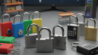 Top Safety Padlock Options for Global Buyers Today?