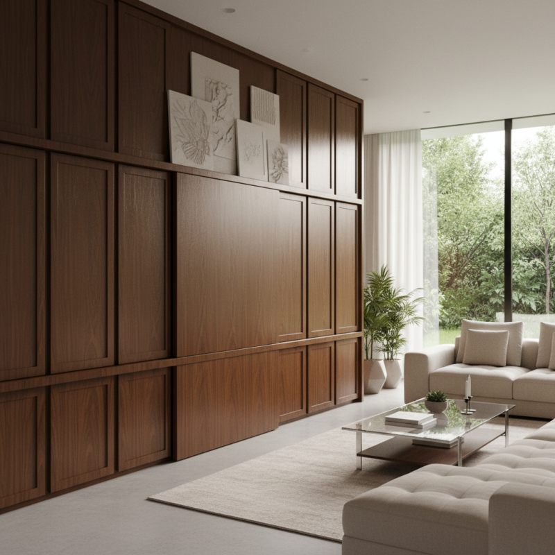 How to Seamlessly Hide a Home Elevator in Interior Design?