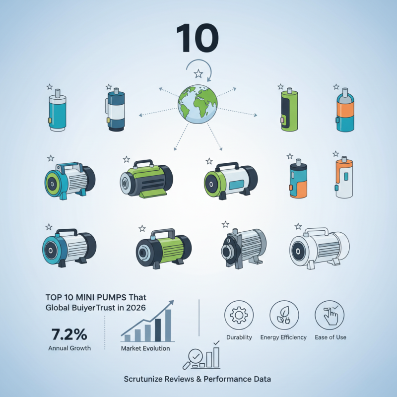 Top 10 Mini Pumps That Global Buyers Trust in 2026?