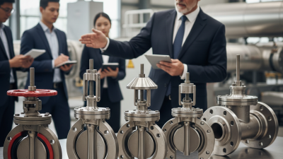 Top 5 Butterfly Valve Types for Global Buyers?