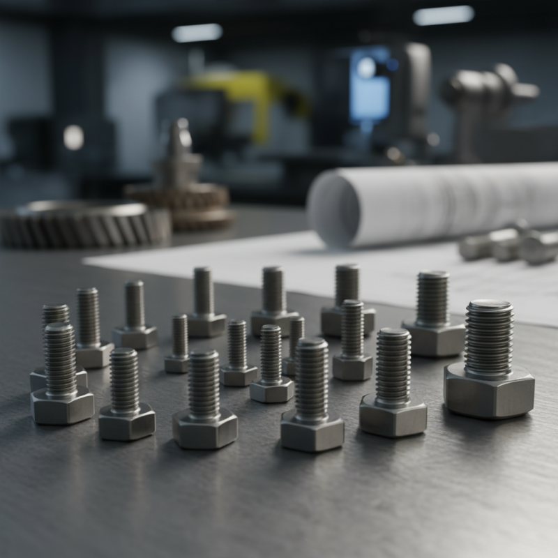 Why Choose a Precision Screw and Nuts Manufacturer for Your Needs?