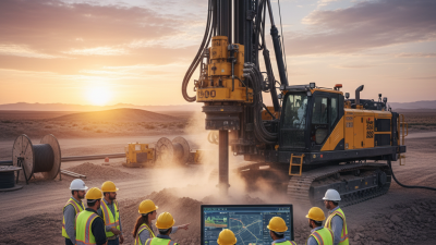 How to Choose the Best Horizontal Drilling Rig for Your Needs?