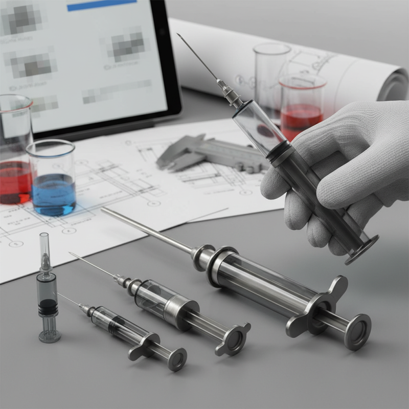 How to Choose the Right Heavy-Duty Plastic Steel Syringe?