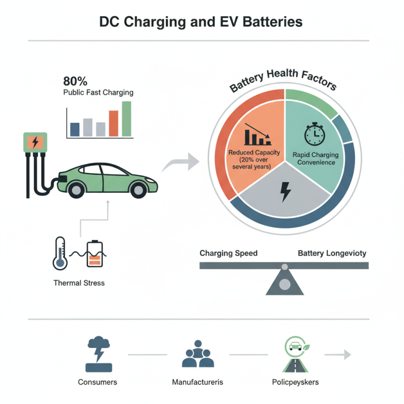 How Do DC Chargers Affect EV Battery Life and Performance?