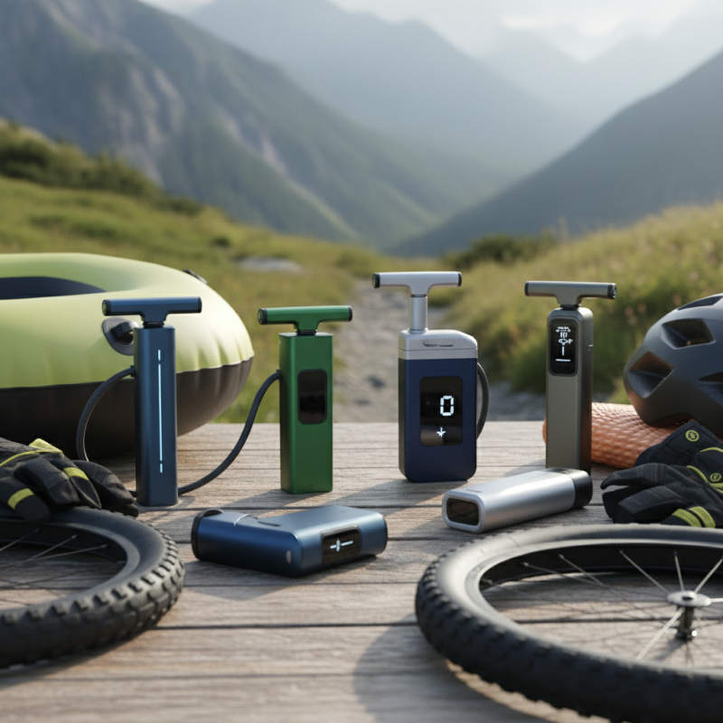 Best Mini Pumps for Every Need in 2026?