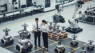 Top Tips for Sourcing Gate Valve ODM Efficiently