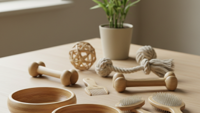 Discover the Best Bamboo Pet Series for Eco Friendly Pet Care?