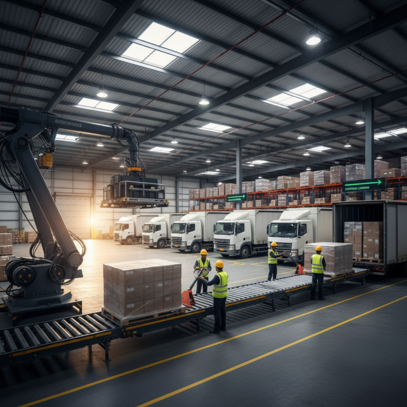 How to Enhance Truck Loading Speed for Better Efficiency?
