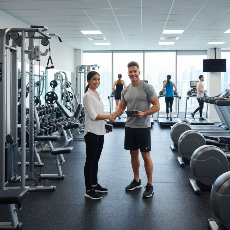 Top 10 Gym Equipment Distributors You Should Know?