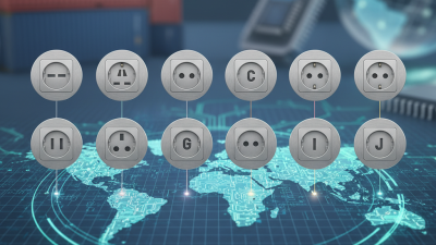 Top 10 Power Socket Types You Need to Know for Global Sourcing