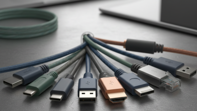 How to Choose the Best Data Transfer Cable for Your Needs?