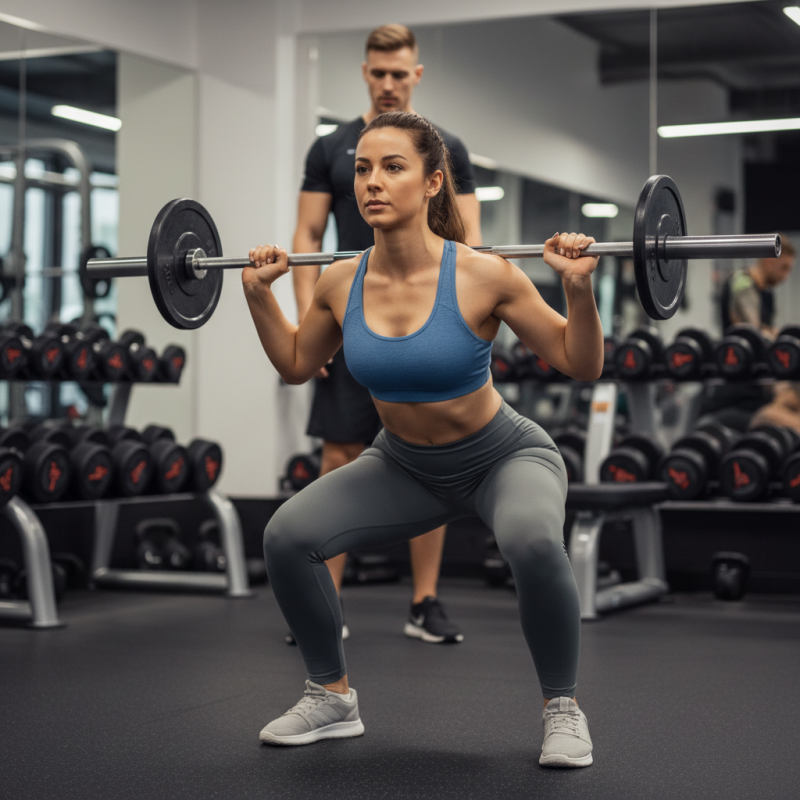 Why Is Proper Form Essential for Success in Fitness?