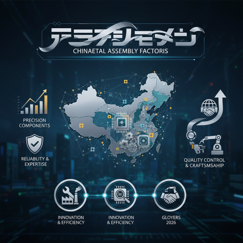 Top China Metal Assembly Factory for Global Buyers in 2026?