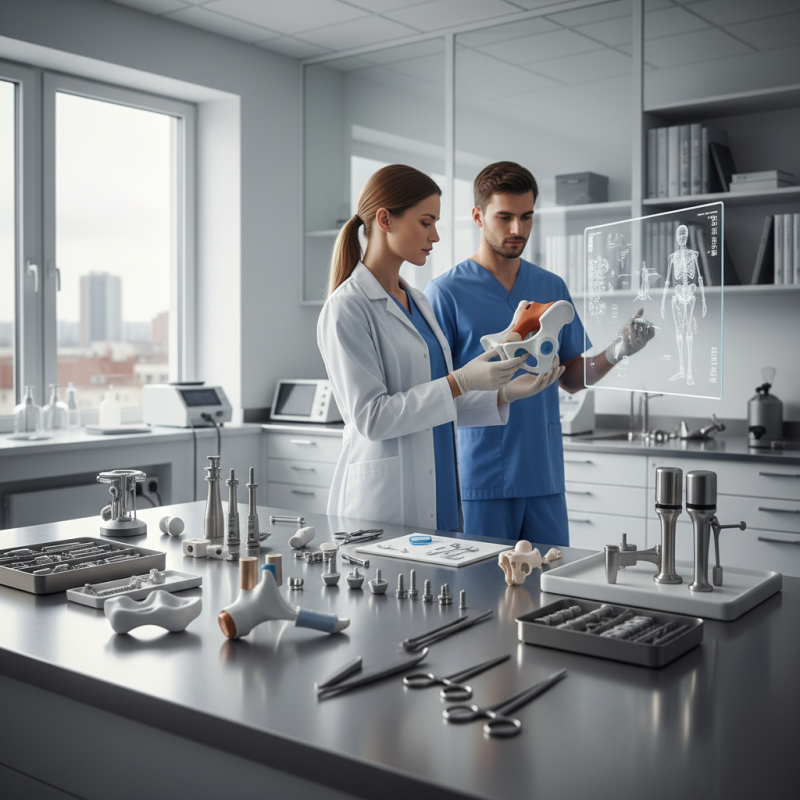 Top 5 Tips for Finding the Best Orthopedic Suppliers?