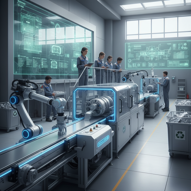 Top Aluminium Paste Machine Trends in 2026 What to Know?
