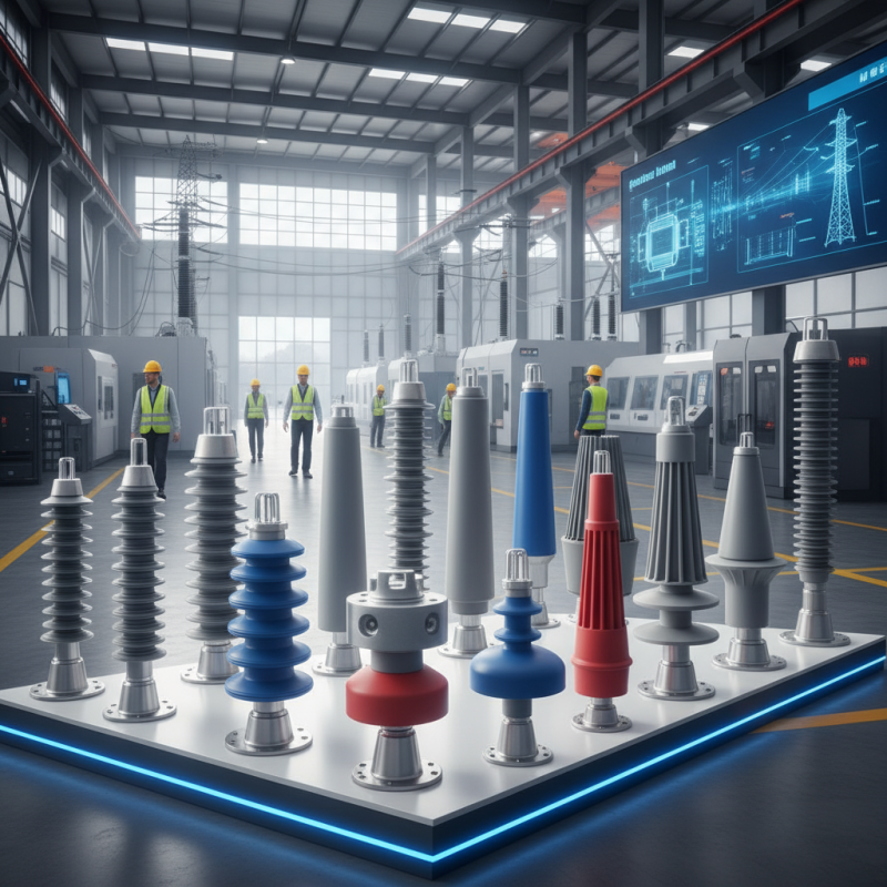 Top 10 Polymer Insulators in China for Global Buyers?