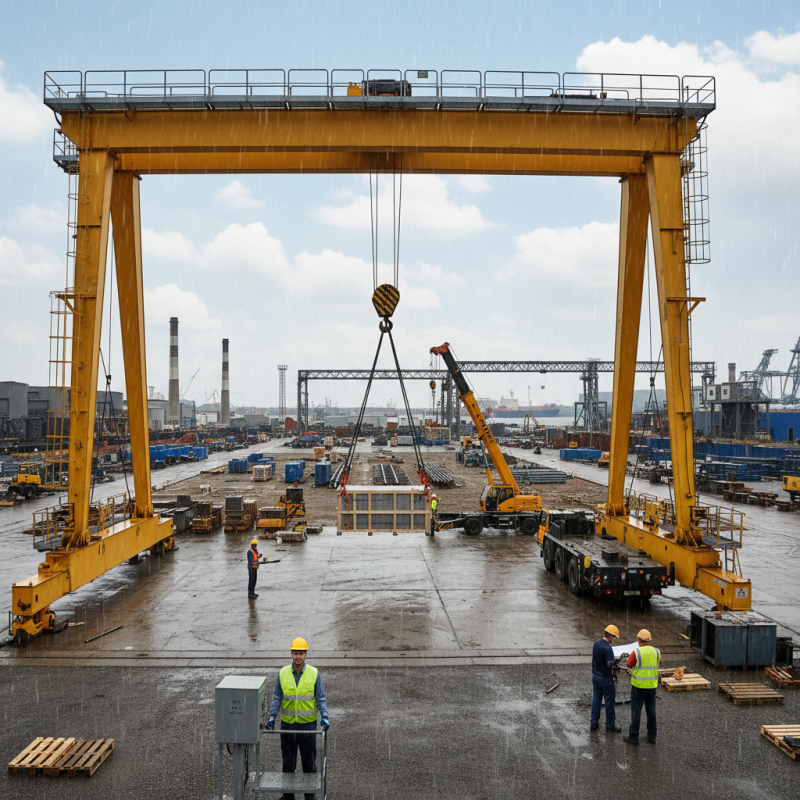 Top 10 Factors Affecting Lifting Equipment Performance?