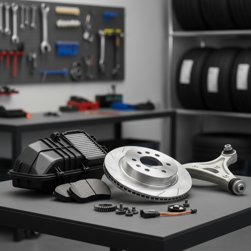 What Factors Affect Car Parts Performance for Buyers?