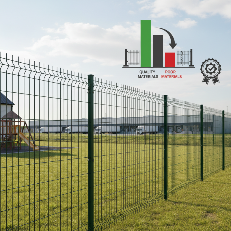 How to Choose the Best Chain Link Fence Manufacturer?