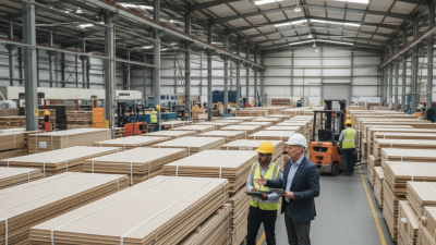 Where to Find the Best MDF Board Wholesale Suppliers?