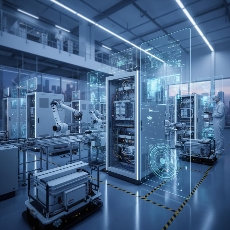 China Best Industrial Plc Solutions for Efficient Automation?