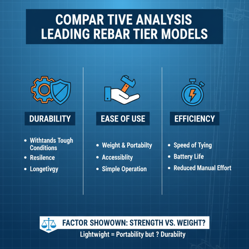 Exploring the 2026 Top Types of Voyage Rebar Tiers for Construction Excellence?