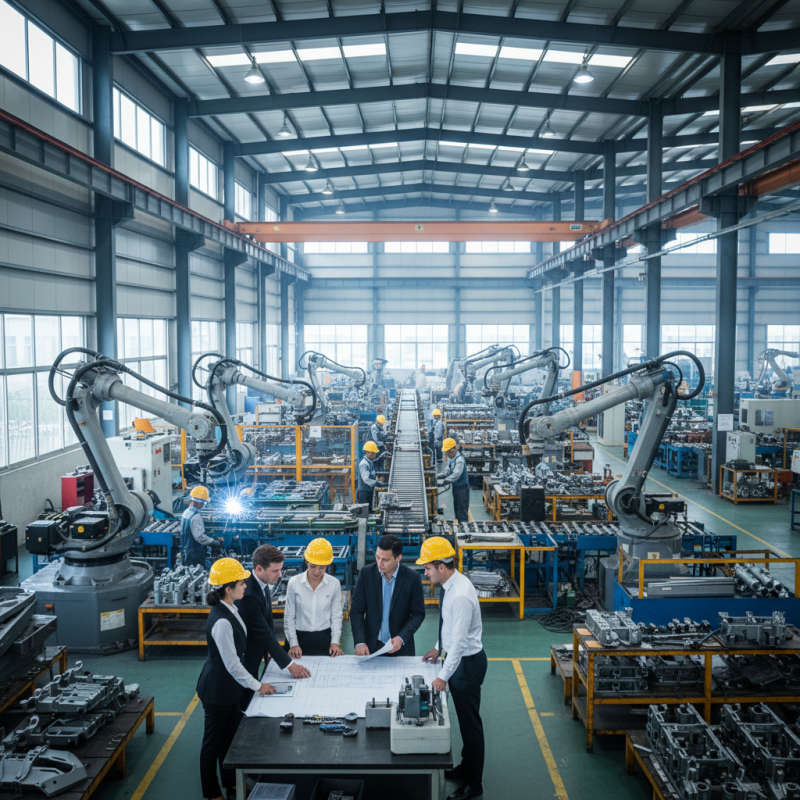 Top Tips for Sourcing from China Metal Assembly Factory?