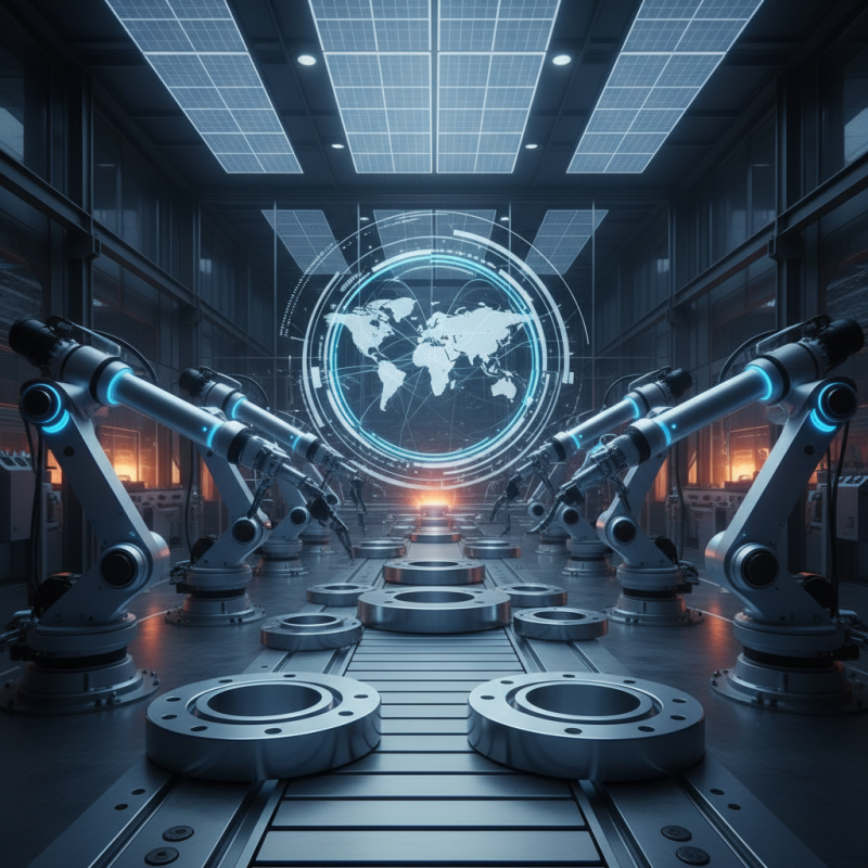 2026 Best Flange ODM Solutions for Global Buyers?
