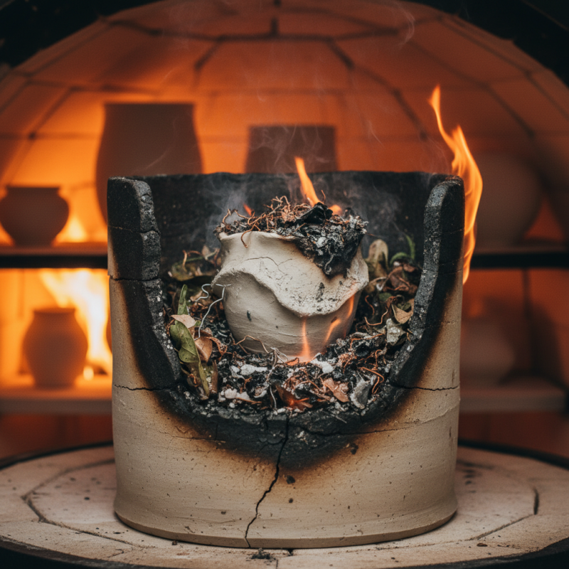What is a Ceramic Saggar and How is it Used?