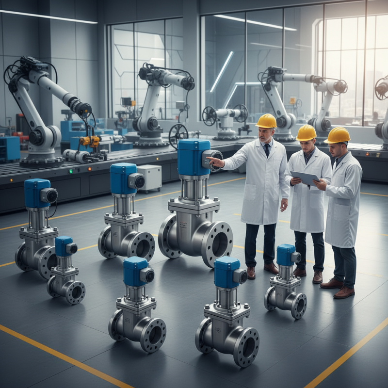 Top 5 Electric Flat Gate Valve ODM Manufacturers You Should Know?