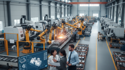 How to Choose the Best China Metal Parts Factory for Your Needs?