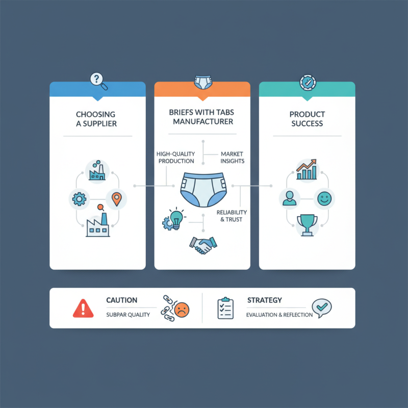 Why Choose a Briefs with Tabs Manufacturer for Your Product Needs?