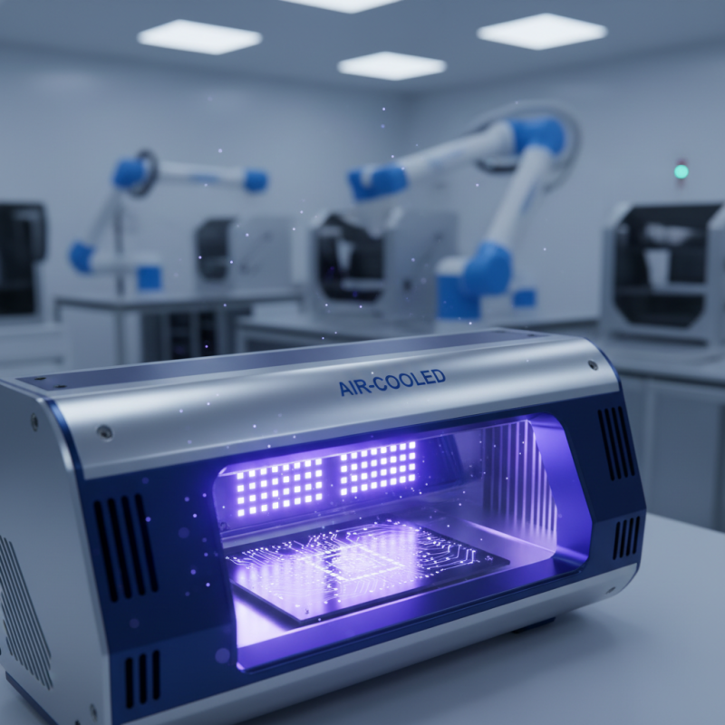 2026 How to Choose the Best Air Cooled UV LED Lamp?