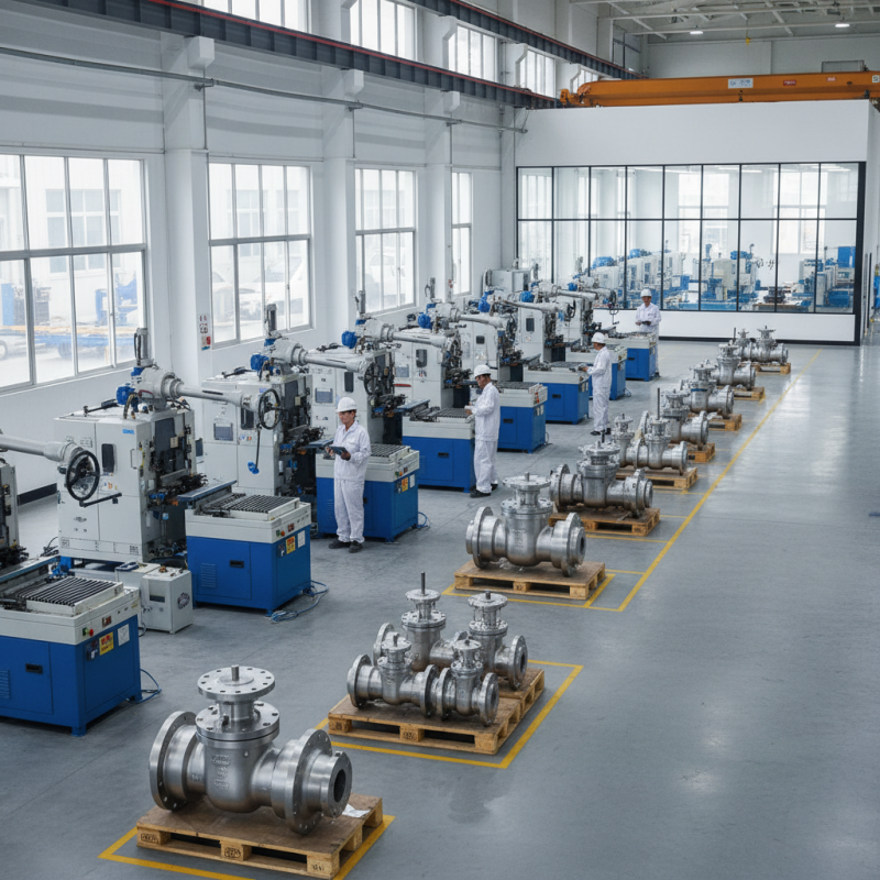 Top Stainless Gate Valve Factory for Global Buyers in 2026?