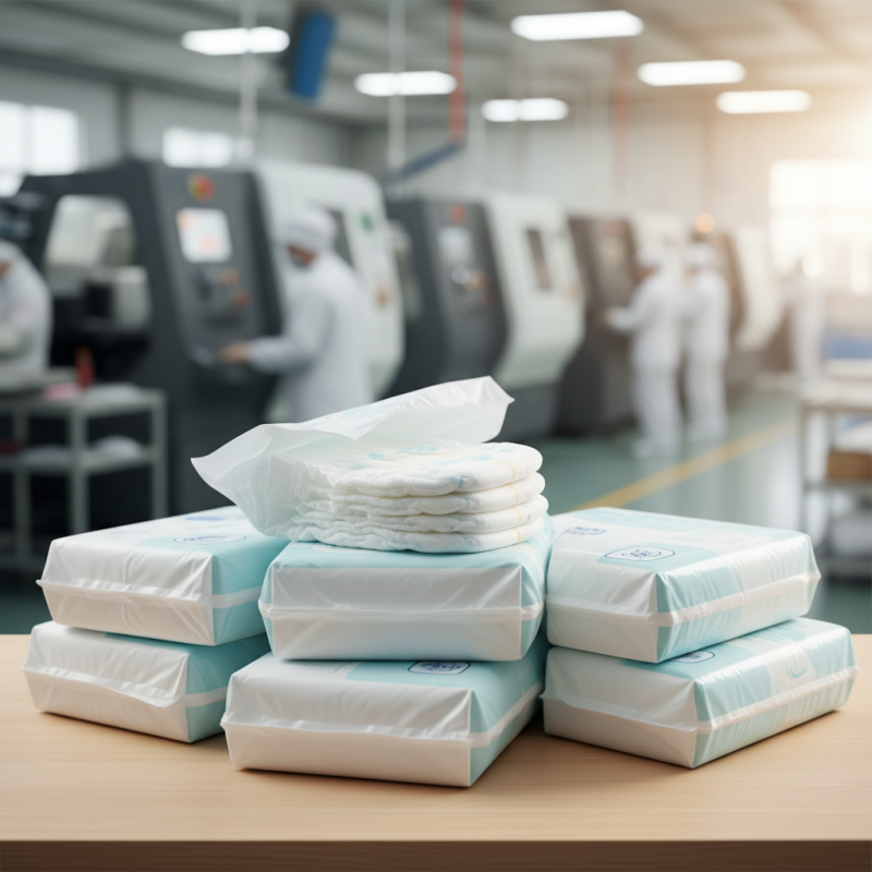 Discover Top Tape Diapers Private Label Options for Global Buyers?