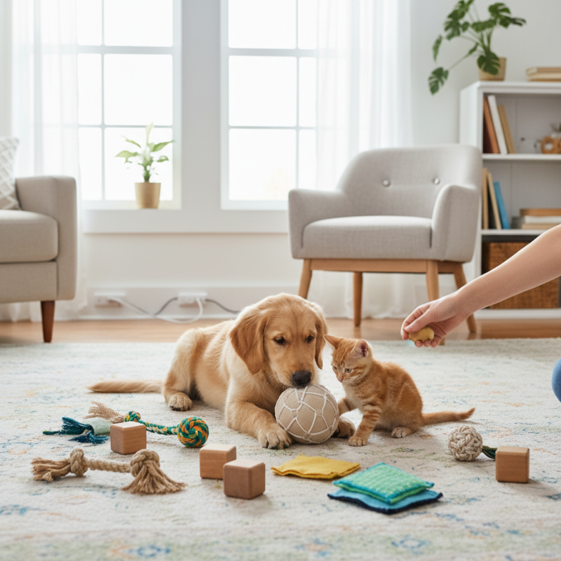 Top 10 Tips for Safe Pet Playtime at Home What to Know